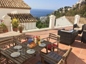 Villa Dar El Marsa Mit Terrasse